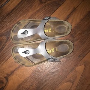 Birkenstock sandals